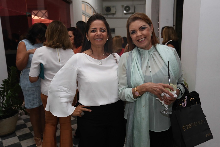  Darcy Queiroz e Virginia Rodrigues        